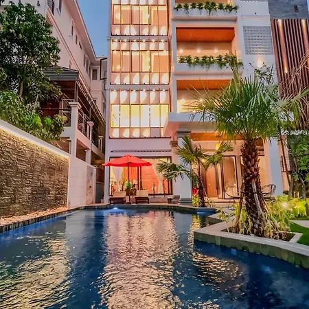 The Luxury Hotel