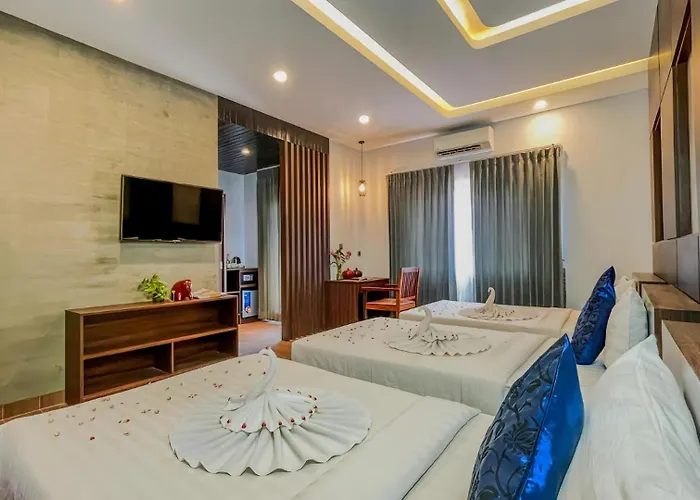 Hotel The Luxury