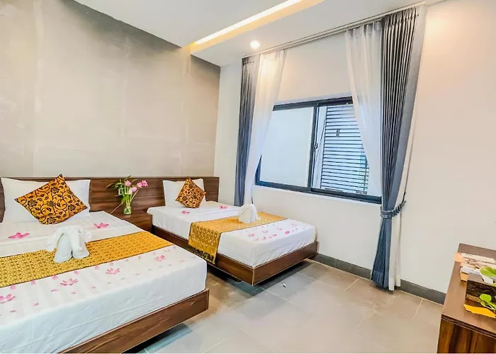 The Luxury Siem Reap