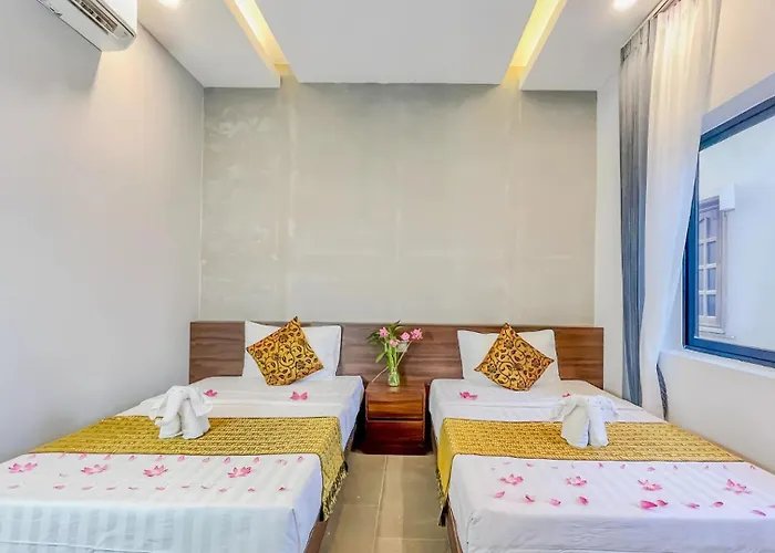 Hotel The Luxury