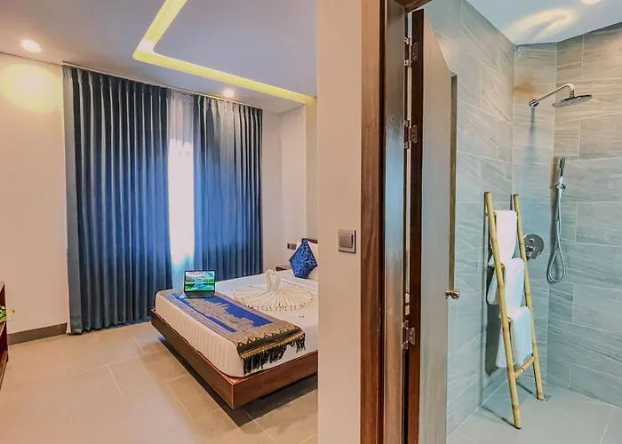 Hotel The Luxury