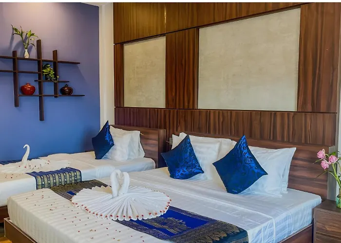 The Luxury Hotel 4*