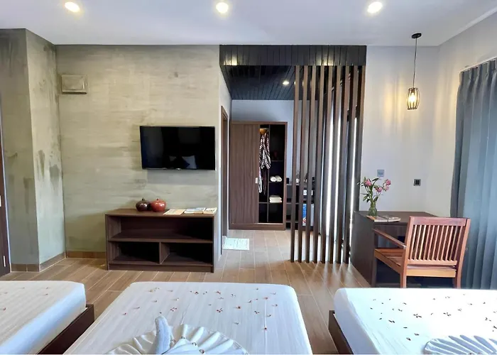 The Luxury Siem Reap