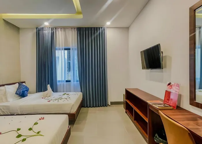 Hotel The Luxury