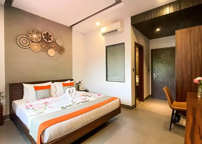 Hotel The Luxury 4*