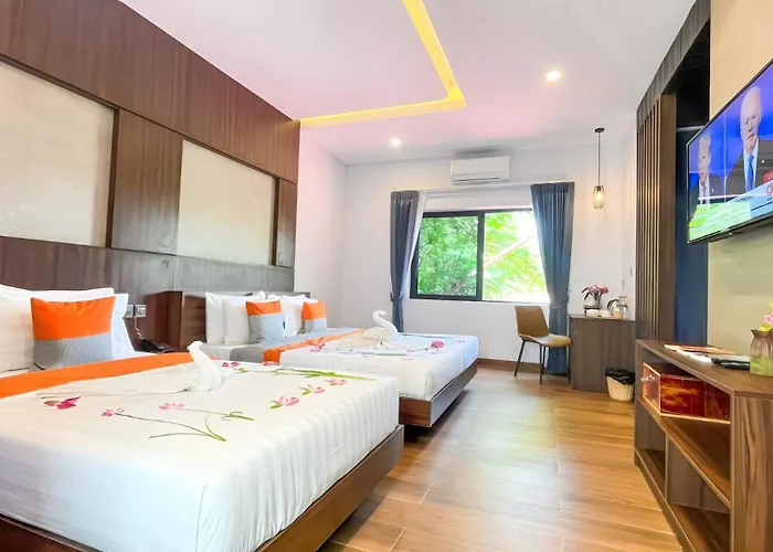 The Luxury Siem Reap