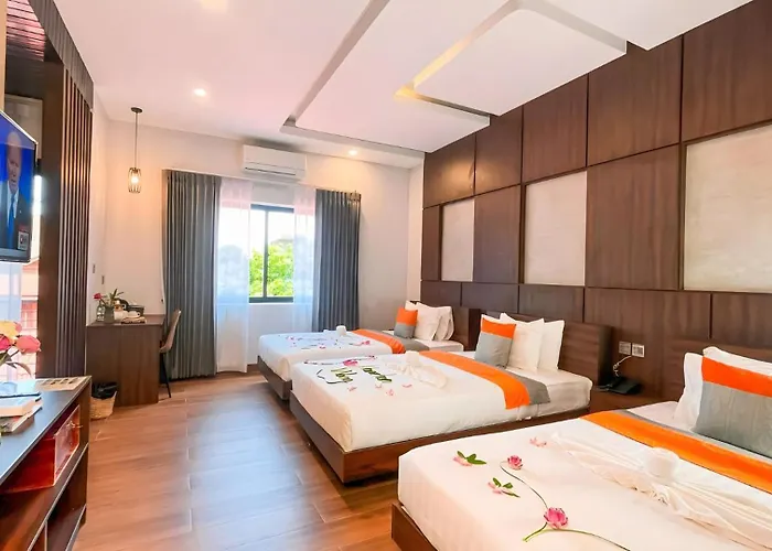 The Luxury Hotel 4*