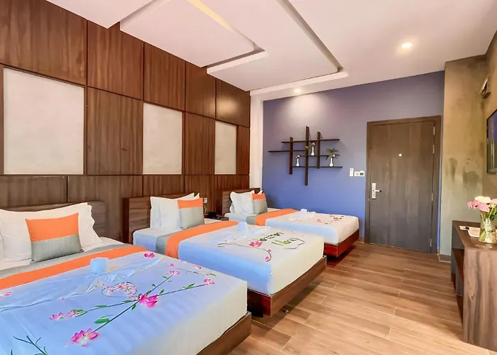 The Luxury Hotel