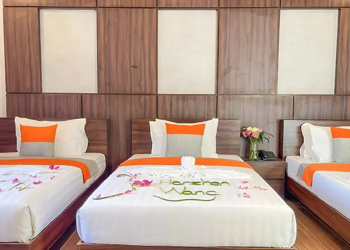The Luxury Hotel Siem Reap