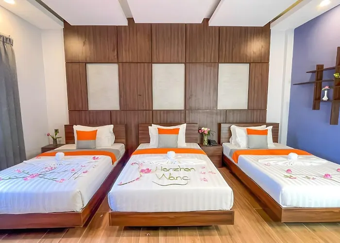 The Luxury 4* Siem Reap