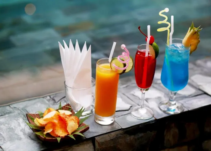 The Luxury 4* Siem Reap