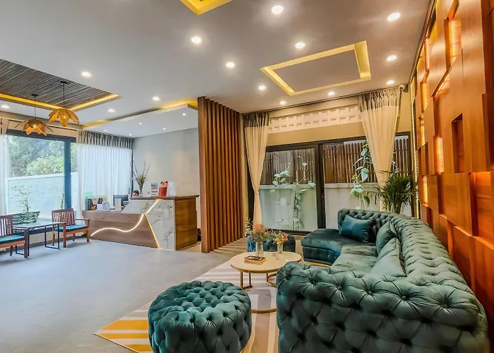 The Luxury Hotel 4*