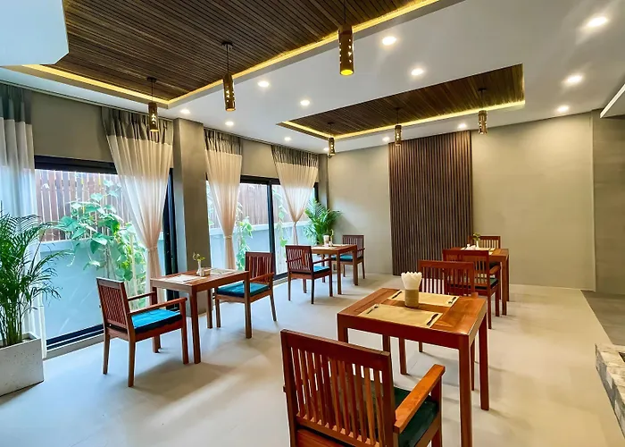 The Luxury Hotel 4*