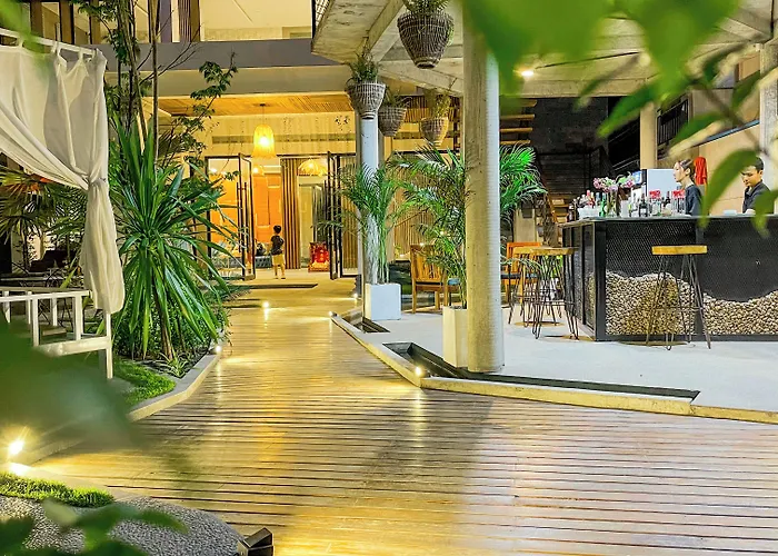 The Luxury Hotel Siem Reap