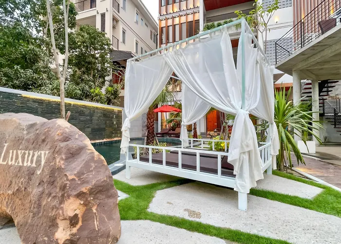 The Luxury Hotel