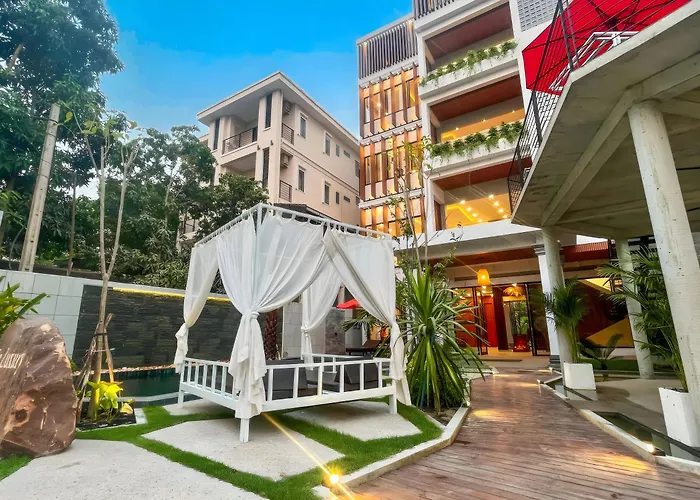 The Luxury Siem Reap