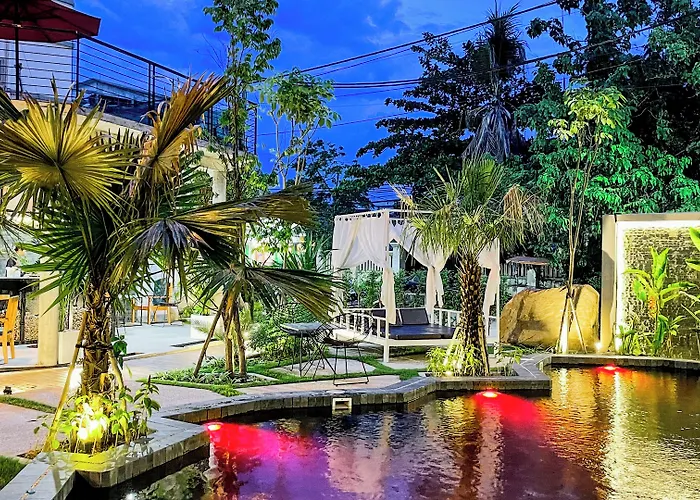 The Luxury Hotel