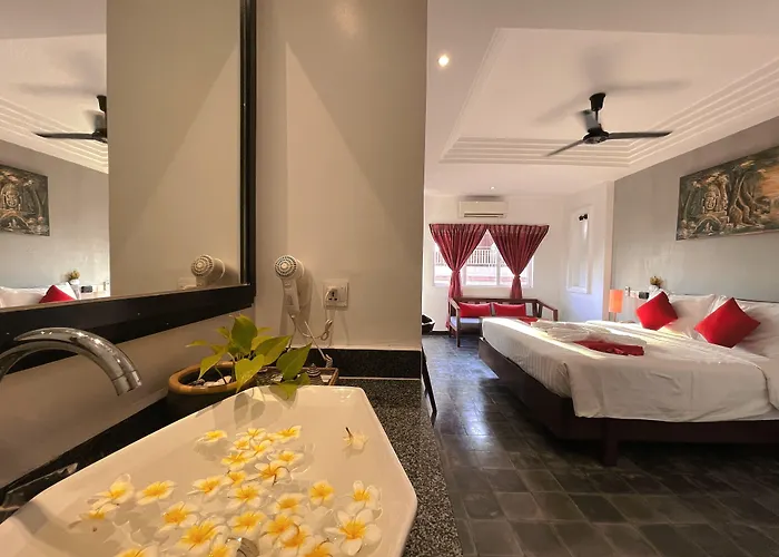 The Luxury Siem Reap