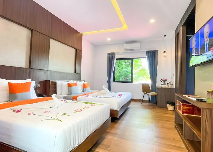 The Luxury Siem Reap