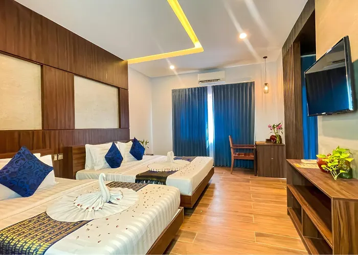 Hotel The Luxury