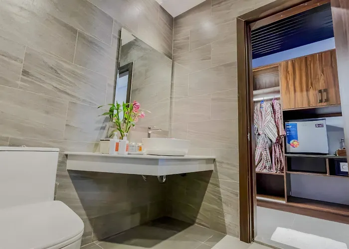 Hotel The Luxury Siem Reap