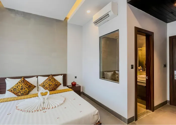 The Luxury Siem Reap