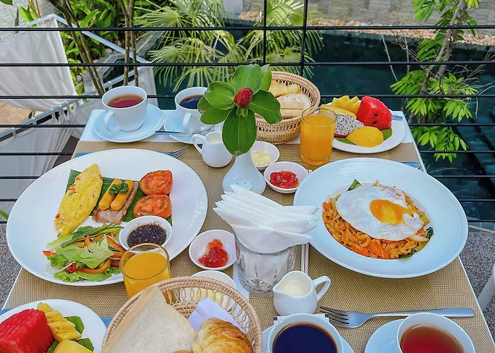 The Luxury Hotel Siem Reap