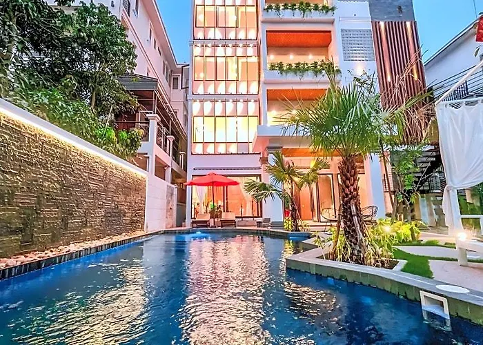 The Luxury Hotel Siem Reap