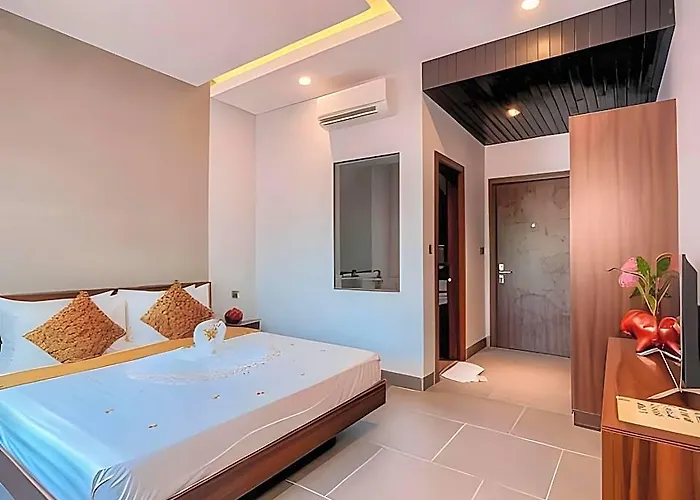 The Luxury Hotel