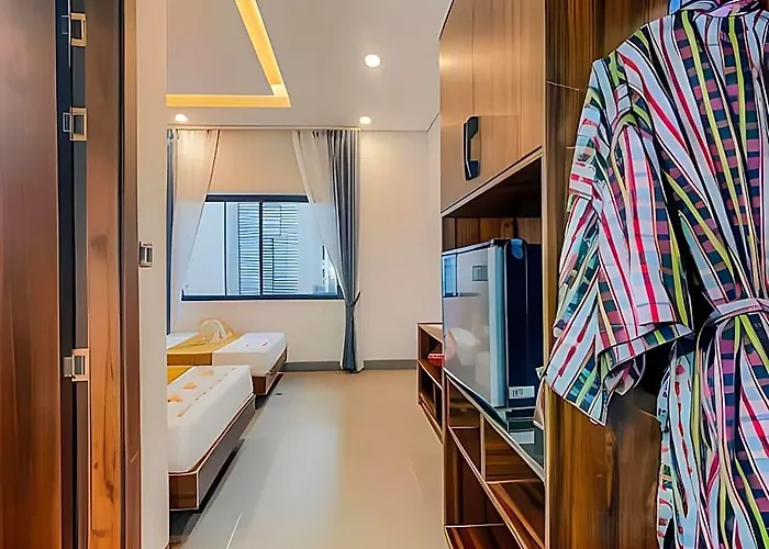 The Luxury 4* Siem Reap