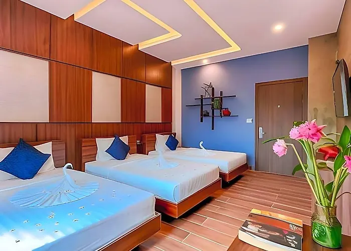 The Luxury Hotel