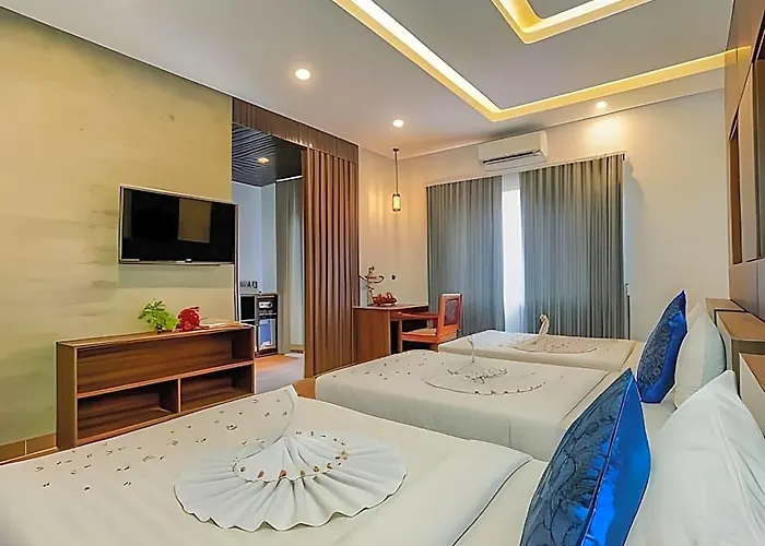 The Luxury Hotel 4*