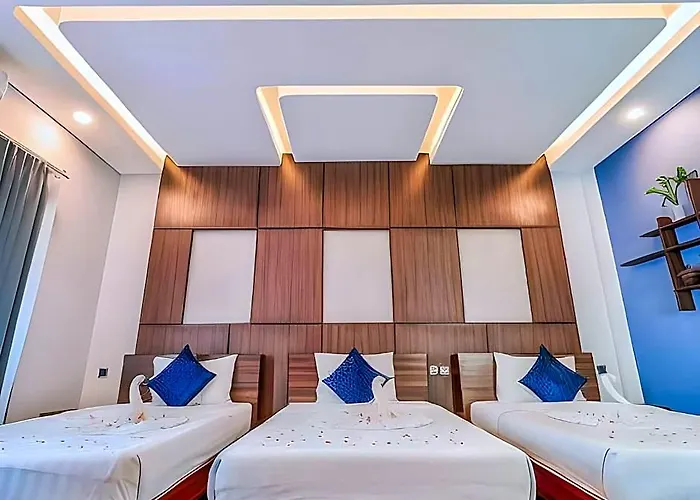 The Luxury Hotel