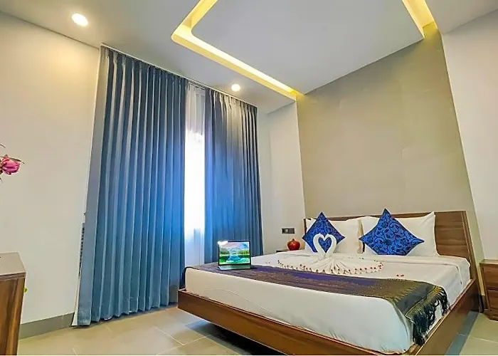 The Luxury 4* Siem Reap