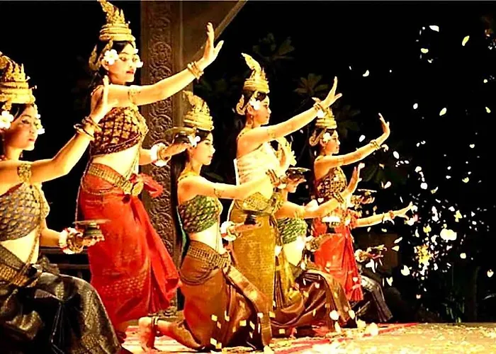The Luxury 4* Siem Reap