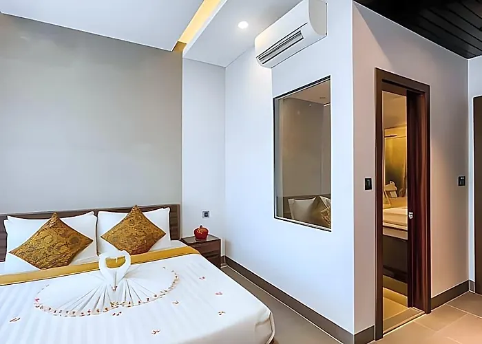 The Luxury Siem Reap